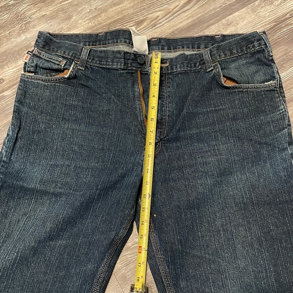 Carhartt Men’s 42x32 Fire Retardant Jeans - Picture 4 of 9